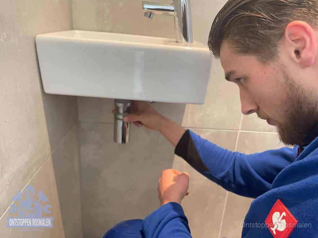 Wasbak Ontstoppen Rosmalen Wasbak Ontstoppen Rosmalen